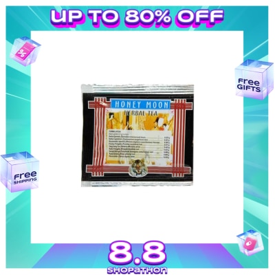 HONEYMOON Herbal Tea for Men 1 Sachet