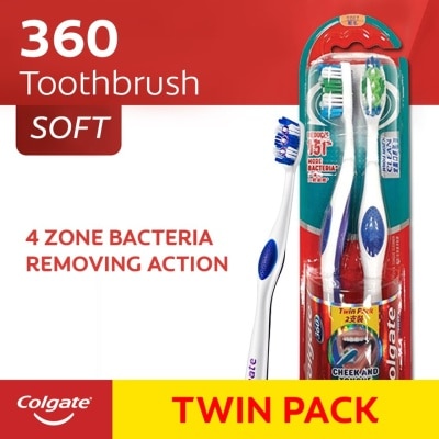 COLGATE 360 Toothbrush