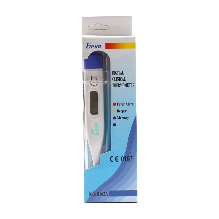 Clinical Thermometer Assisted