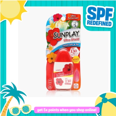 SUNPLAY - Ultra Shield Lotion SPF130 35g