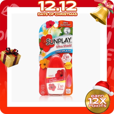 SUNPLAY Ultra Shield Lotion SPF130 35g