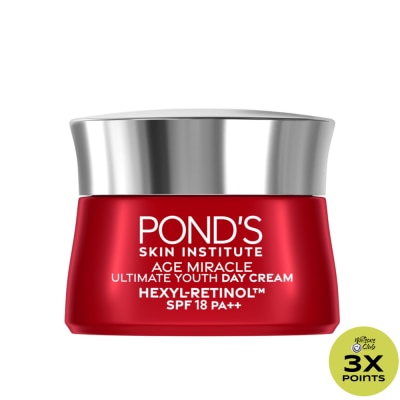 PONDS PONDS AGE MIRACLE DAY CREAM 9g