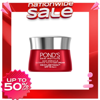 PONDS PONDS AGE MIRACLE DAY CREAM 9g
