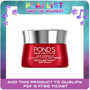 PONDS AGE MIRACLE DAY CREAM 9g