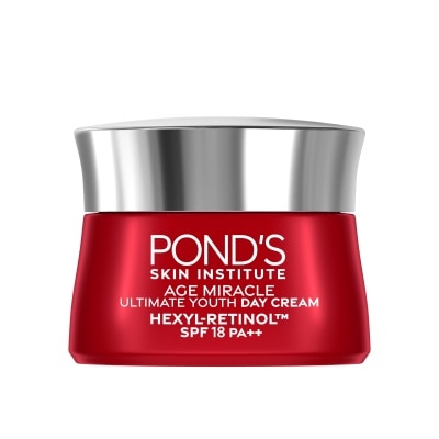 PONDS PONDS AGE MIRACLE DAY CREAM 9g