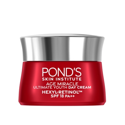 PONDS - PONDS AGE MIRACLE DAY CREAM 9g
