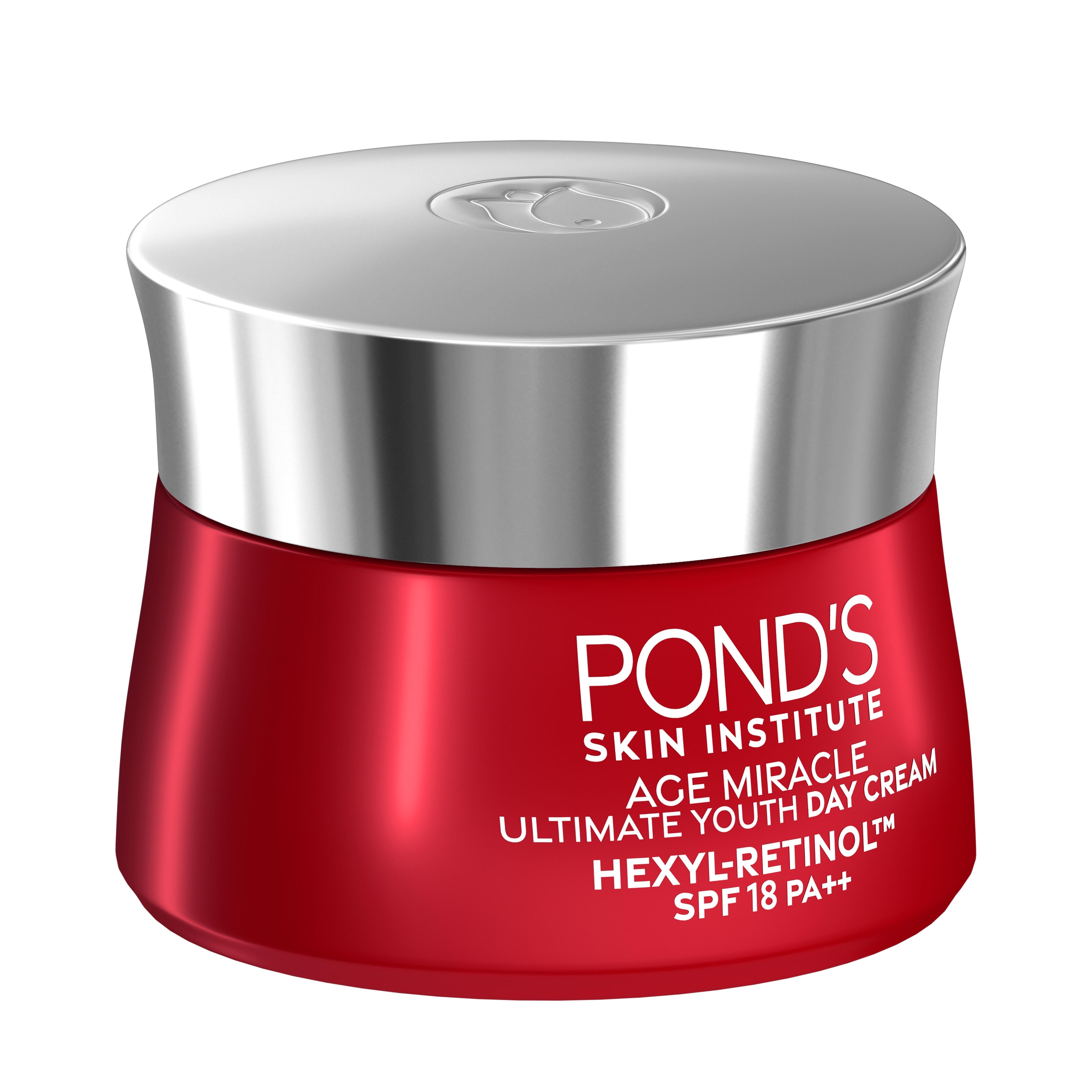 PONDS AGE MIRACLE DAY CREAM 9g