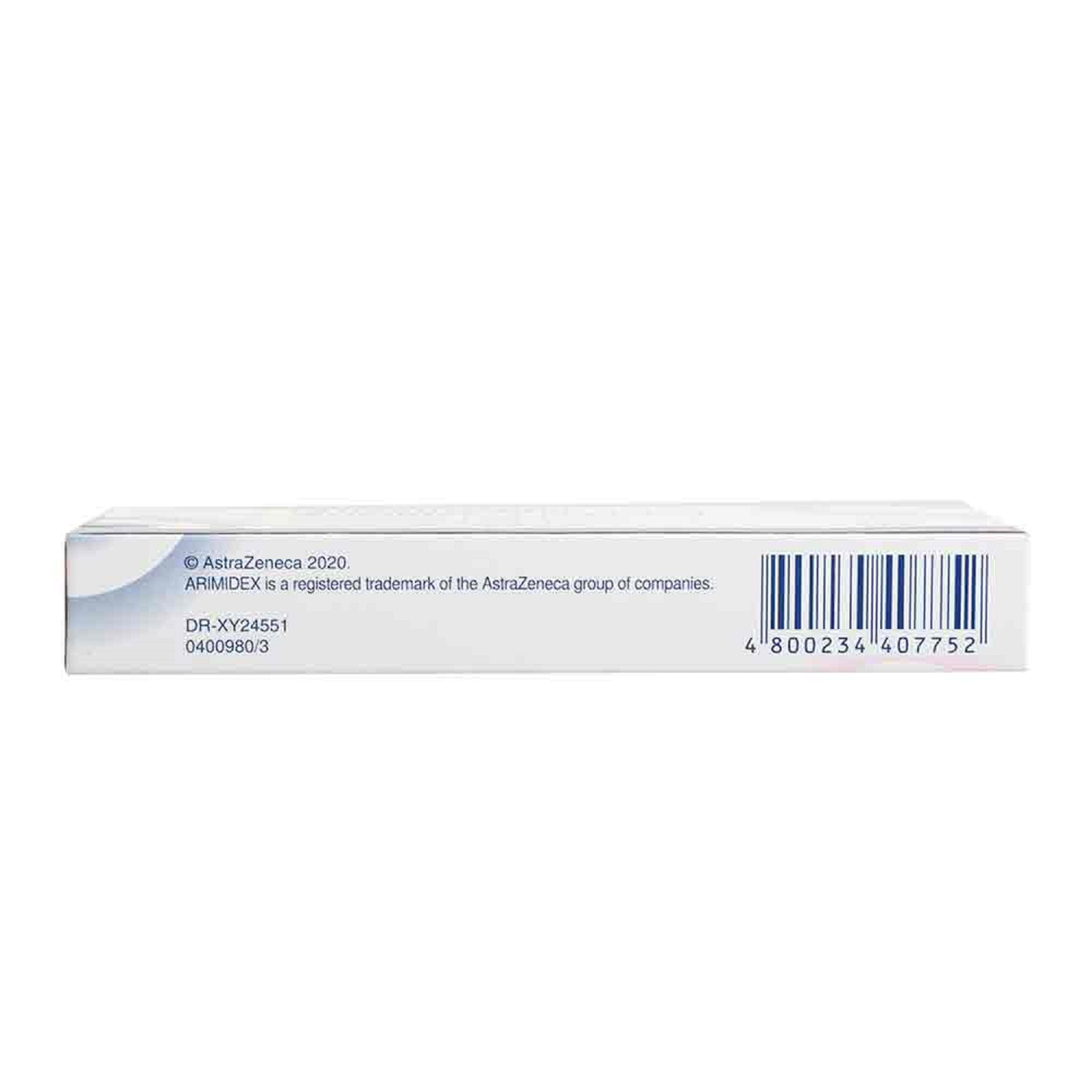 Anastrozole 1 mg 1 Pack [PRESCRIPTION REQUIRED]