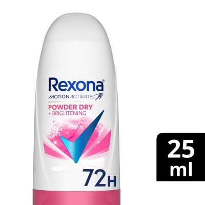 REXONA Powder Dry Deo Roll On 25ml