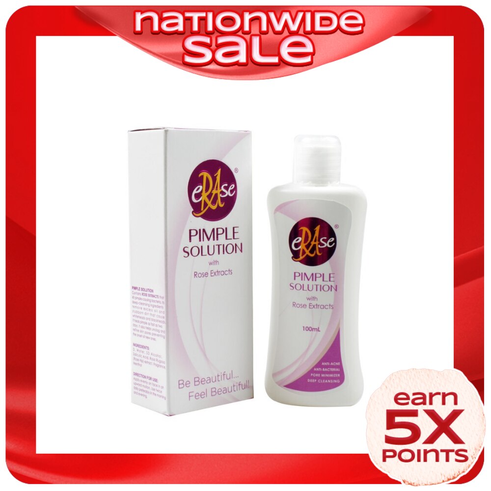 Pimple Solution 100ml