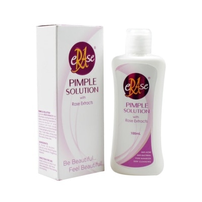 ERASE Pimple Solution 100ml