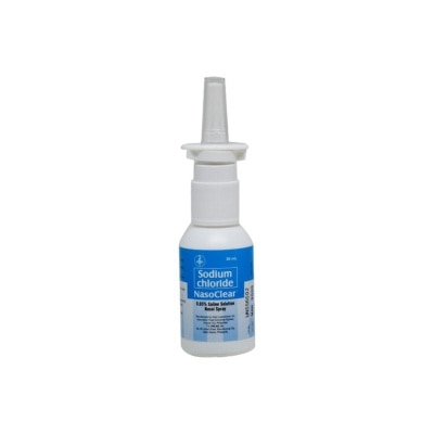 NASOCLEAR Nasal Spray 30mL