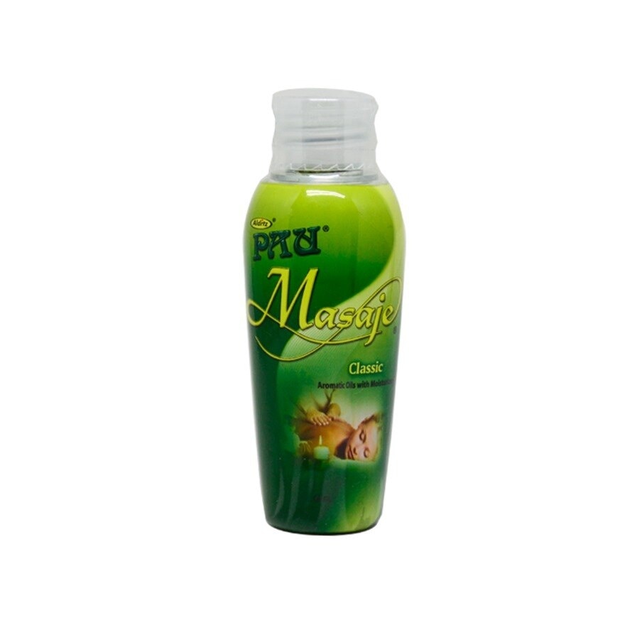 Pau Masaje Oil 60ml