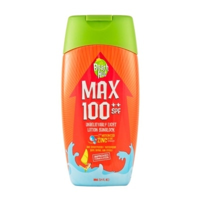 BEACH HUT Max SPF100 Sunscreen 100ml