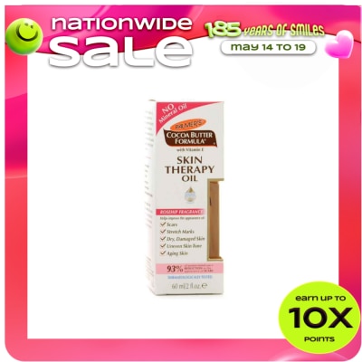 PALMERS - Cocoa Butter Skin Therapy Oil 60ml