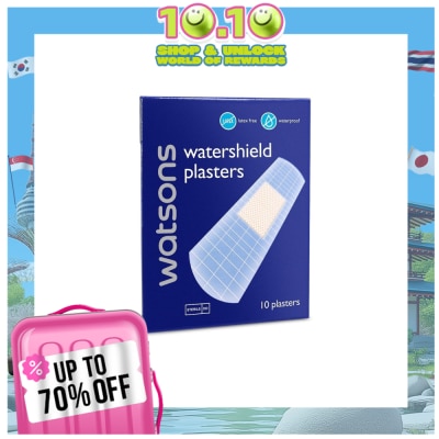 WATSONS Watershield 10 Plasters