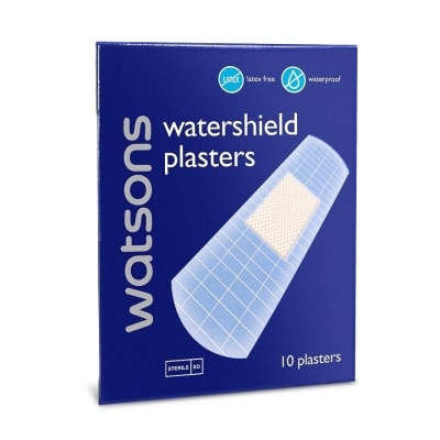 WATSONS Watershield 10 Plasters