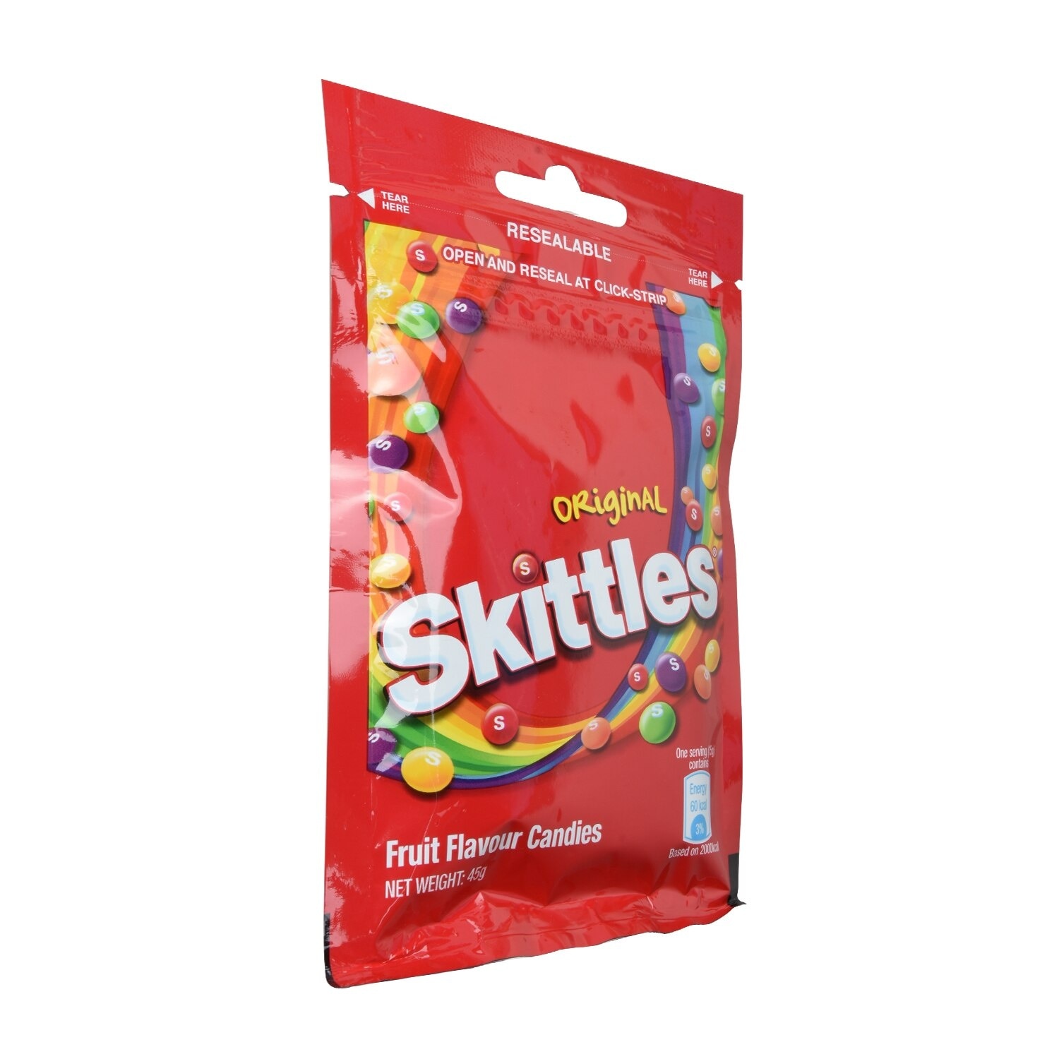 Original Candies 45g Resealable Pouch