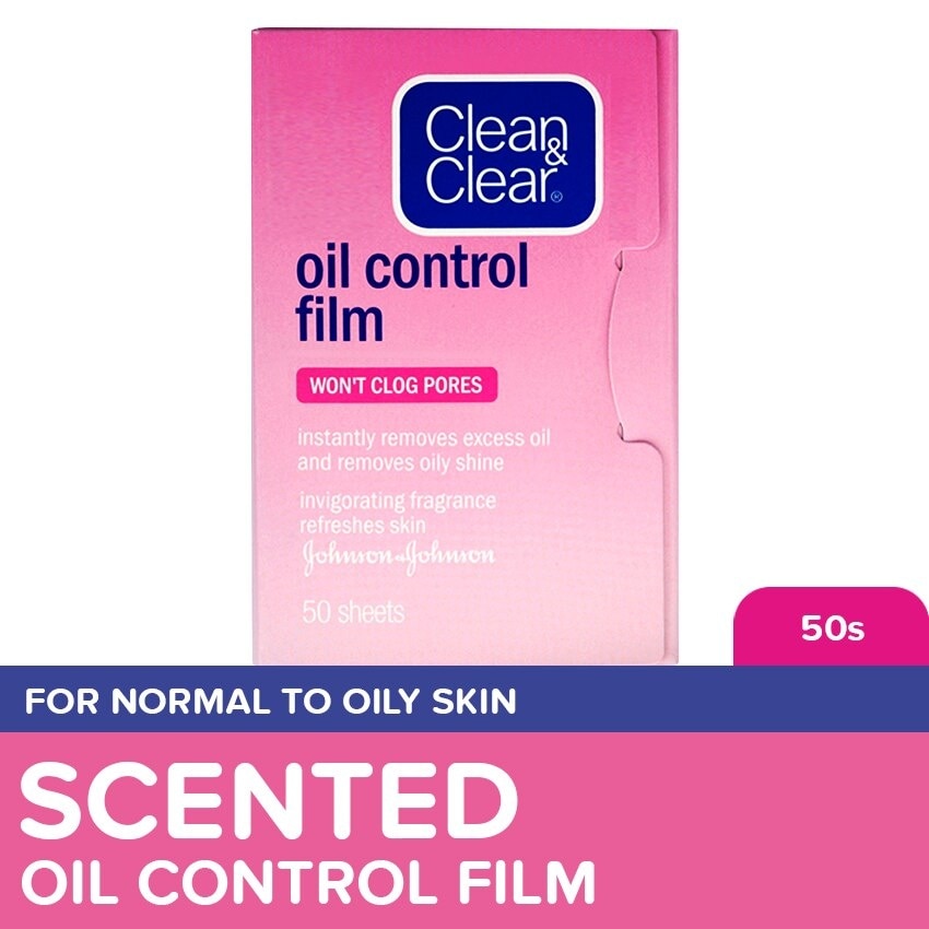 Oil Control Film 50s