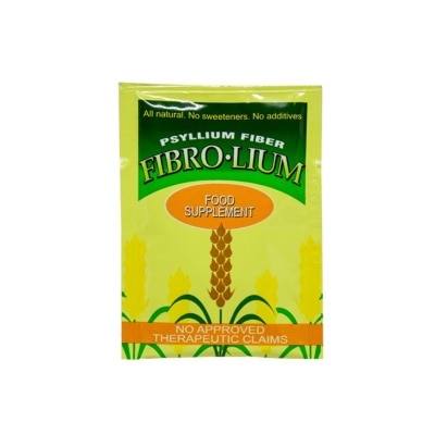 FIBRO Fibro-Lium Psyllium Fiber 1s