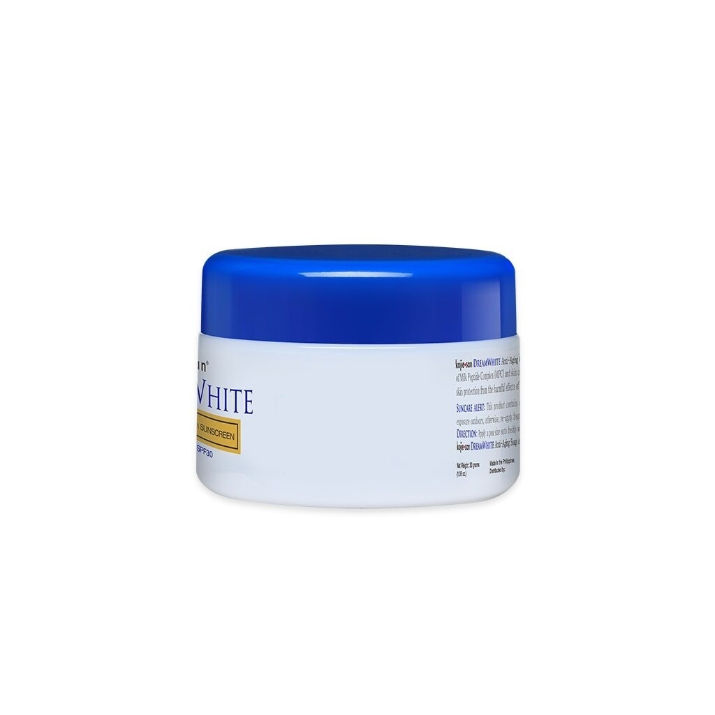 Dream White Anti-Aging Cream SPF30 30g