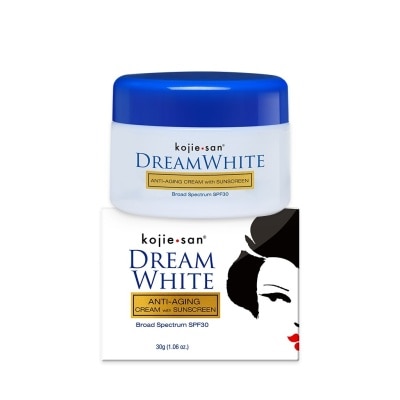 KOJIE SAN Dream White Anti-Aging Cream SPF30 30g