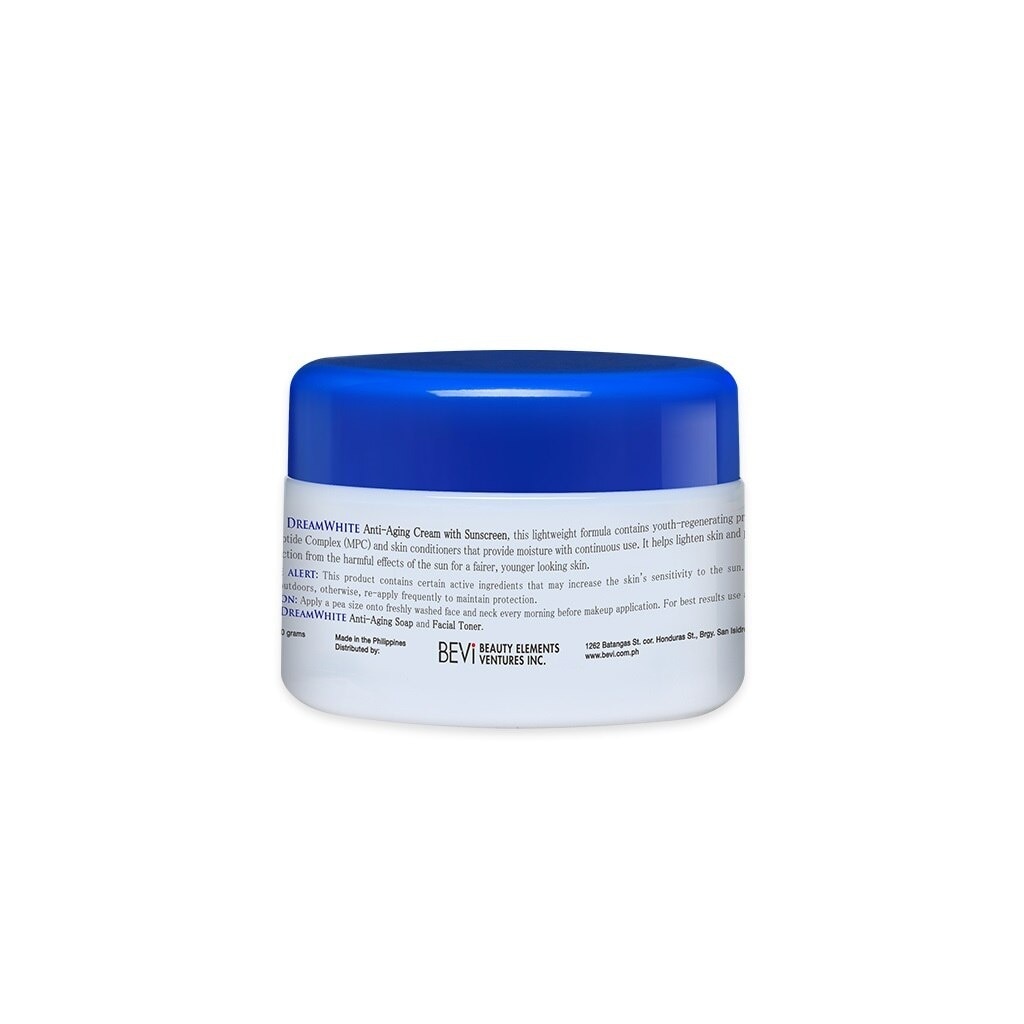 Dream White Anti-Aging Cream SPF30 30g