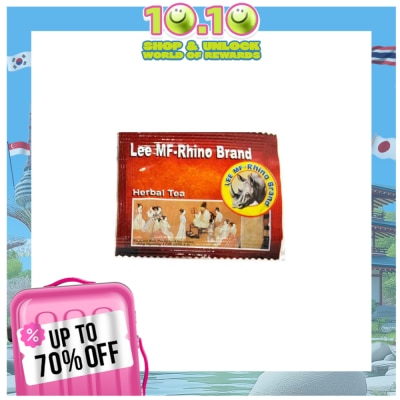 LEE MF RHINO Herbal Tea x 30