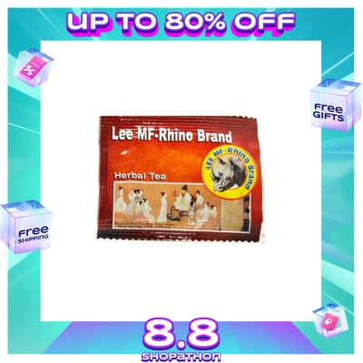 LEE MF RHINO Herbal Tea x 30