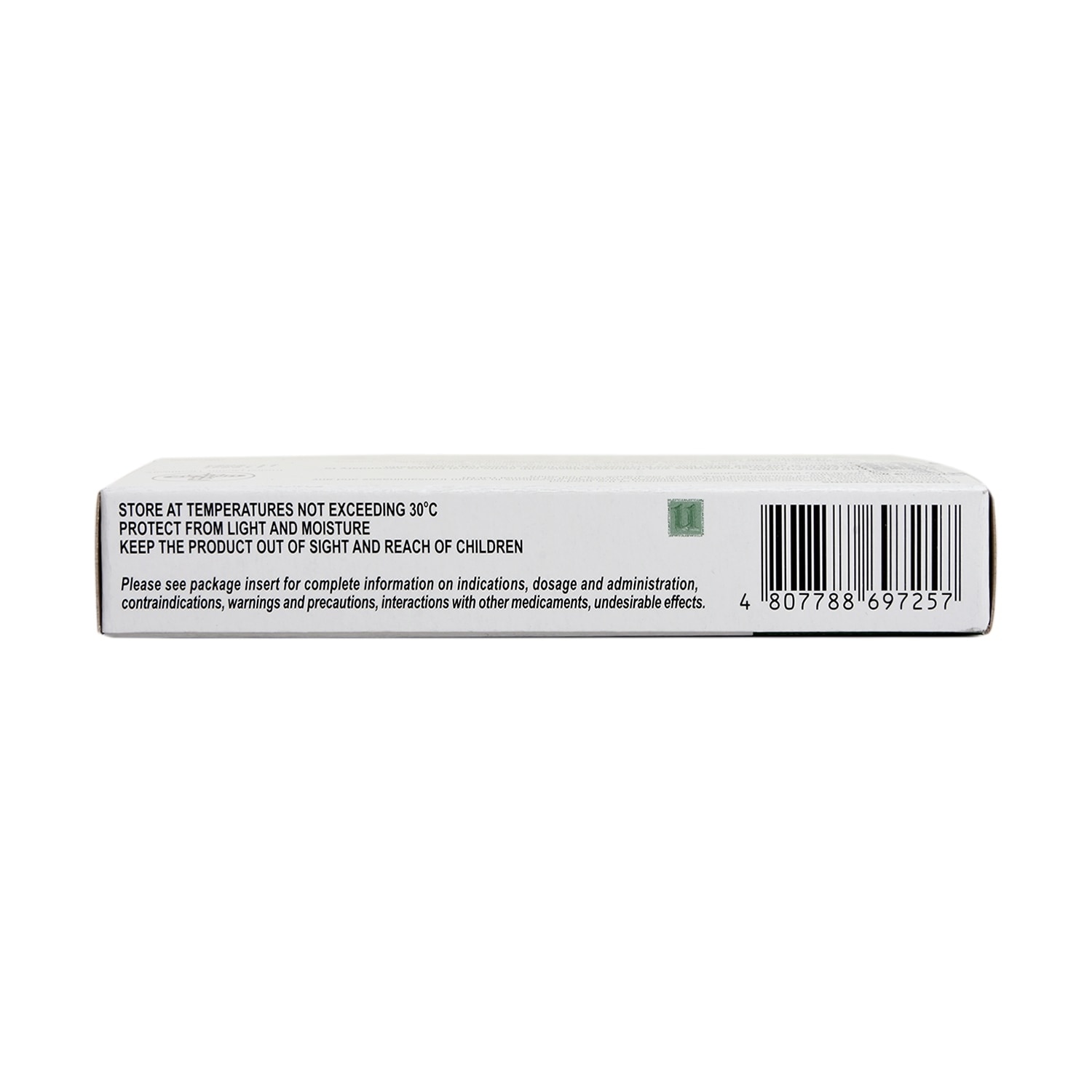 Roswin Rosuvastatin 20mg 1 Tablet [Prescription Required]