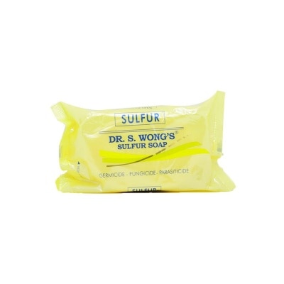 DR WONGS Sulfur Soap 135g