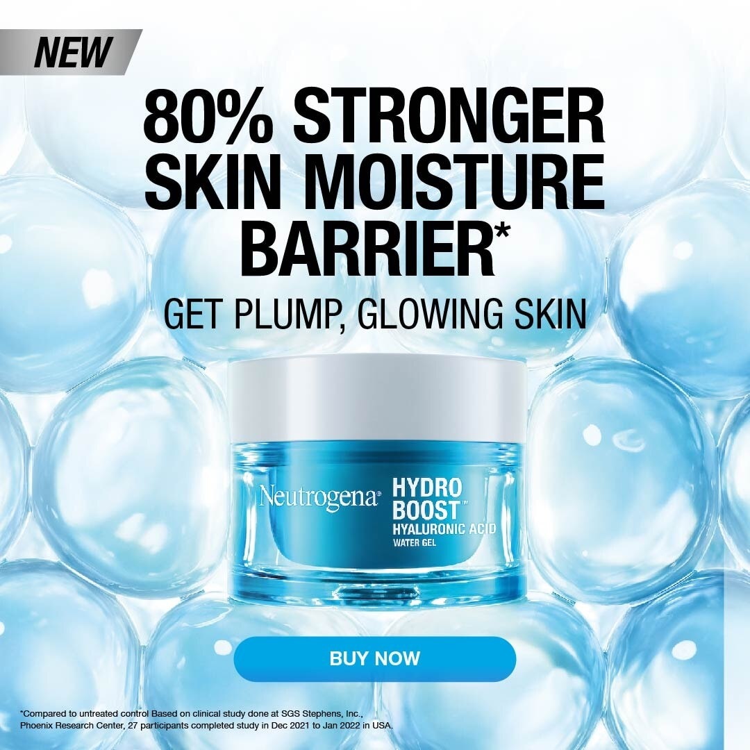 Hydro Boost Water Gel Moisturizer - 50 G