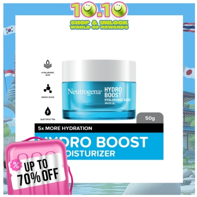 NEUTROGENA Hydro Boost Water Gel Moisturizer - 50 G