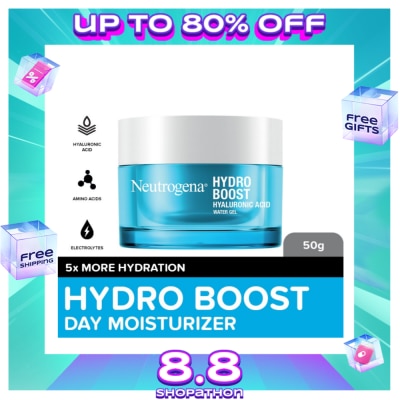 NEUTROGENA Hydro Boost Water Gel Moisturizer - 50 G