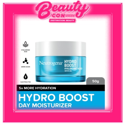 NEUTROGENA Hydro Boost Water Gel Moisturizer - 50 G