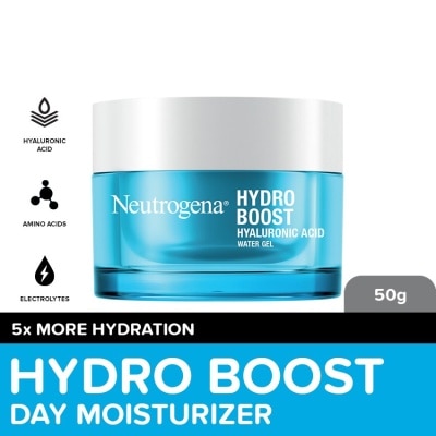 NEUTROGENA Hydro Boost Water Gel Moisturizer - 50 G