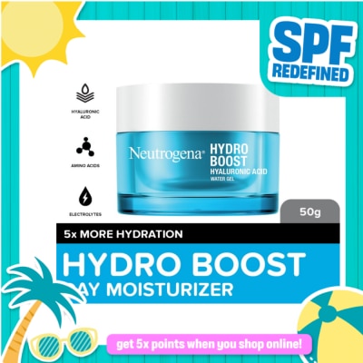 NEUTROGENA - Hydro Boost Water Gel Moisturizer - 50 G