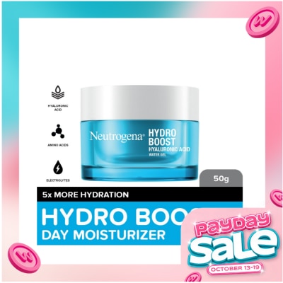 NEUTROGENA Hydro Boost Water Gel Moisturizer 50 G image