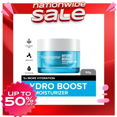 NEUTROGENA Hydro Boost Water Gel Moisturizer - 50 G