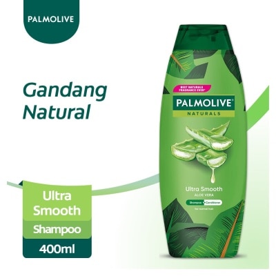 PALMOLIVE Healthy  Smooth Shampoo  400ml