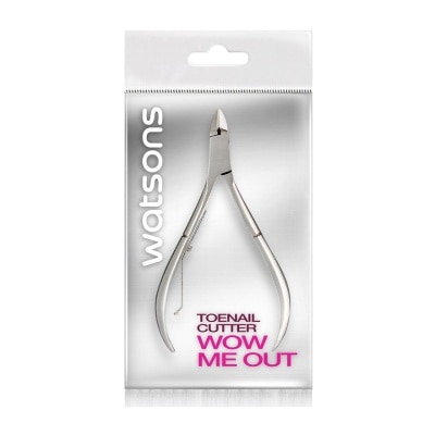 WATSONS Toenail Nipper