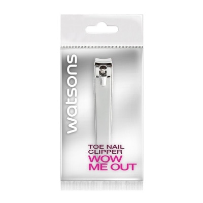 WATSONS Toe Nail Clipper