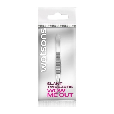 WATSONS Stainless Steel Slant Tweezers