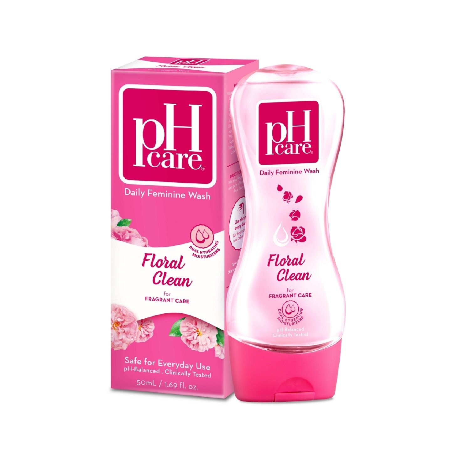 Feminine Wash Floral Clean 50ml