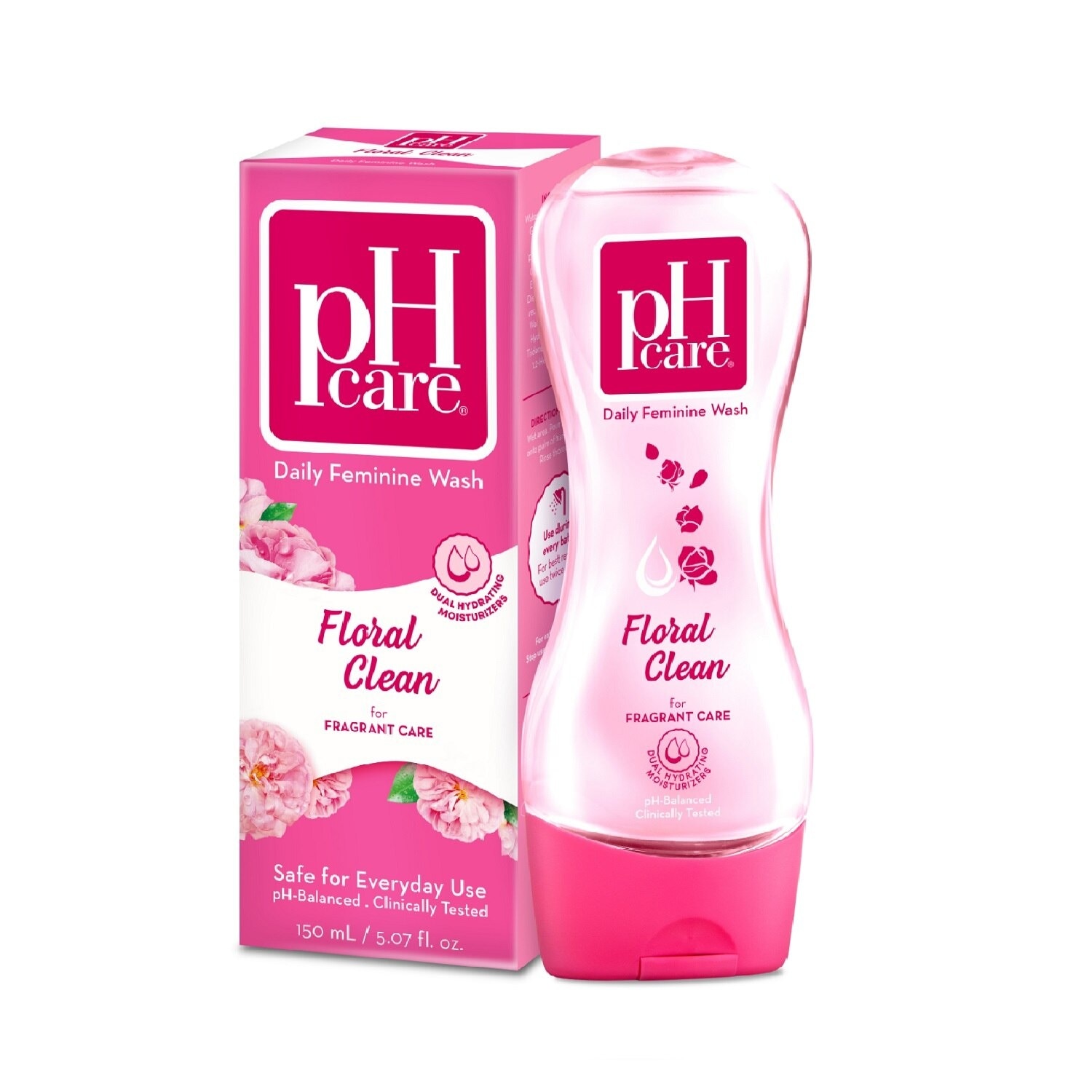 Feminine Wash Floral Clean 150ml