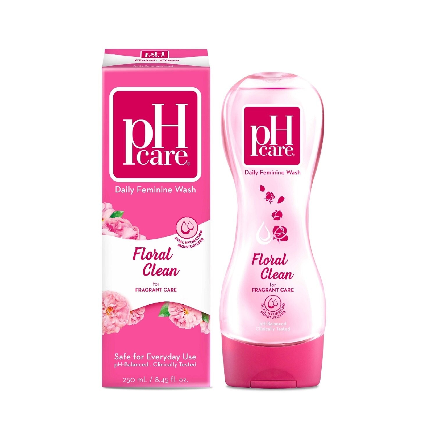 Feminine Wash Floral Clean 250ml