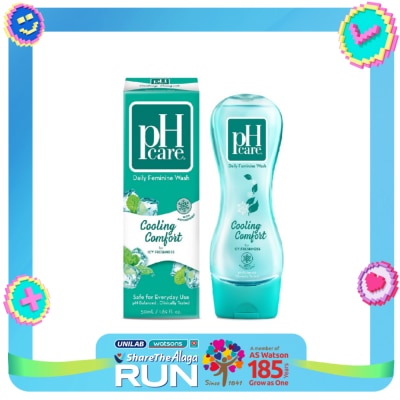 PH CARE Feminine Wash Cooling Comfort 50ml