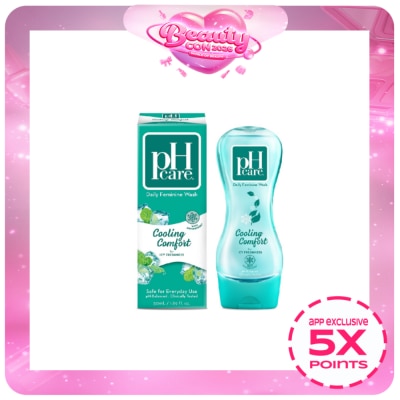 PH CARE - Feminine Wash Cooling Comfort 50ml
