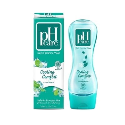 PH CARE Feminine Wash Cooling Comfort 50ml