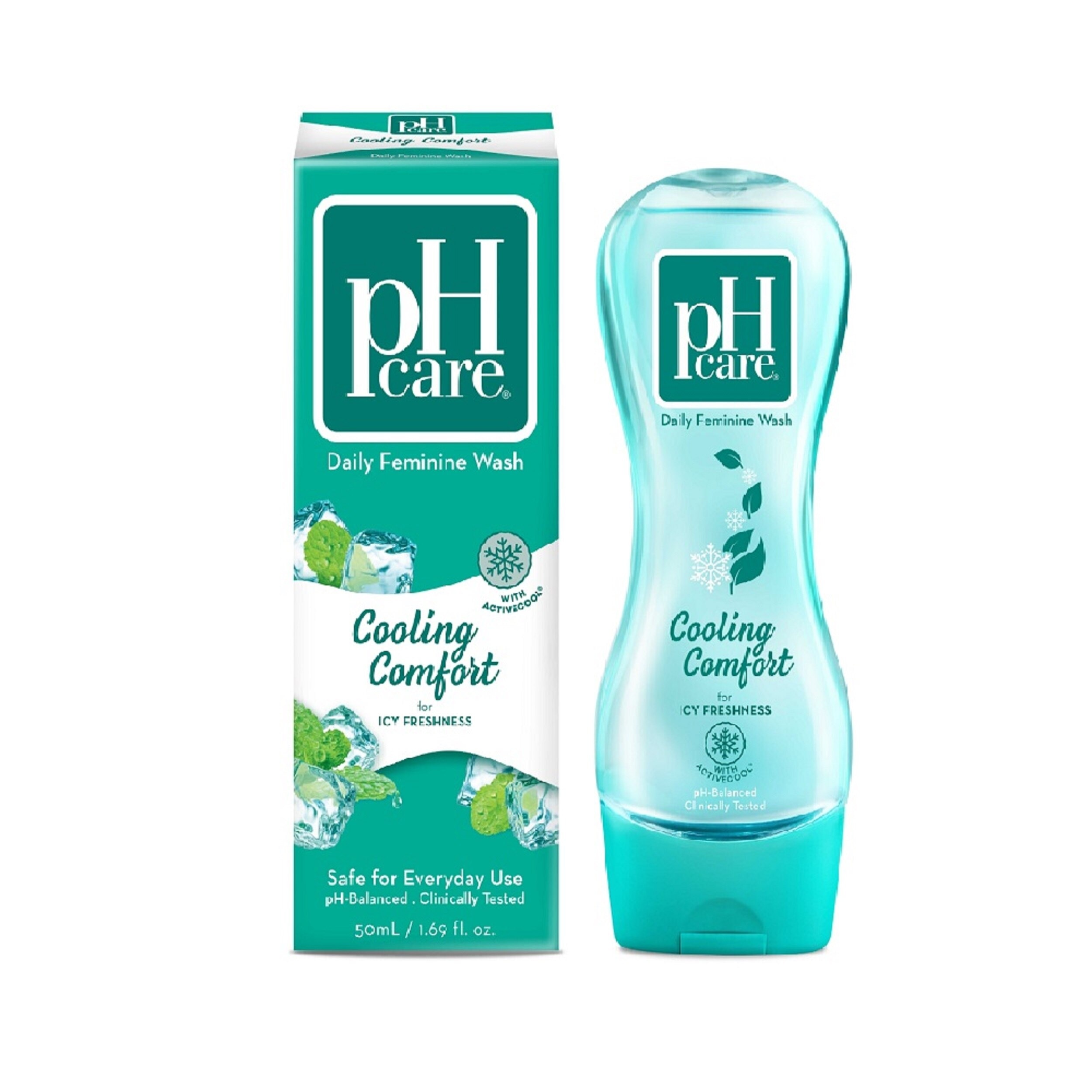 Feminine Wash Cooling Comfort 50ml